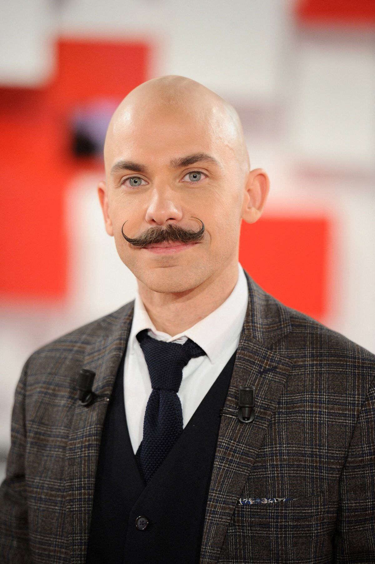 et billede af Viktor Vincent