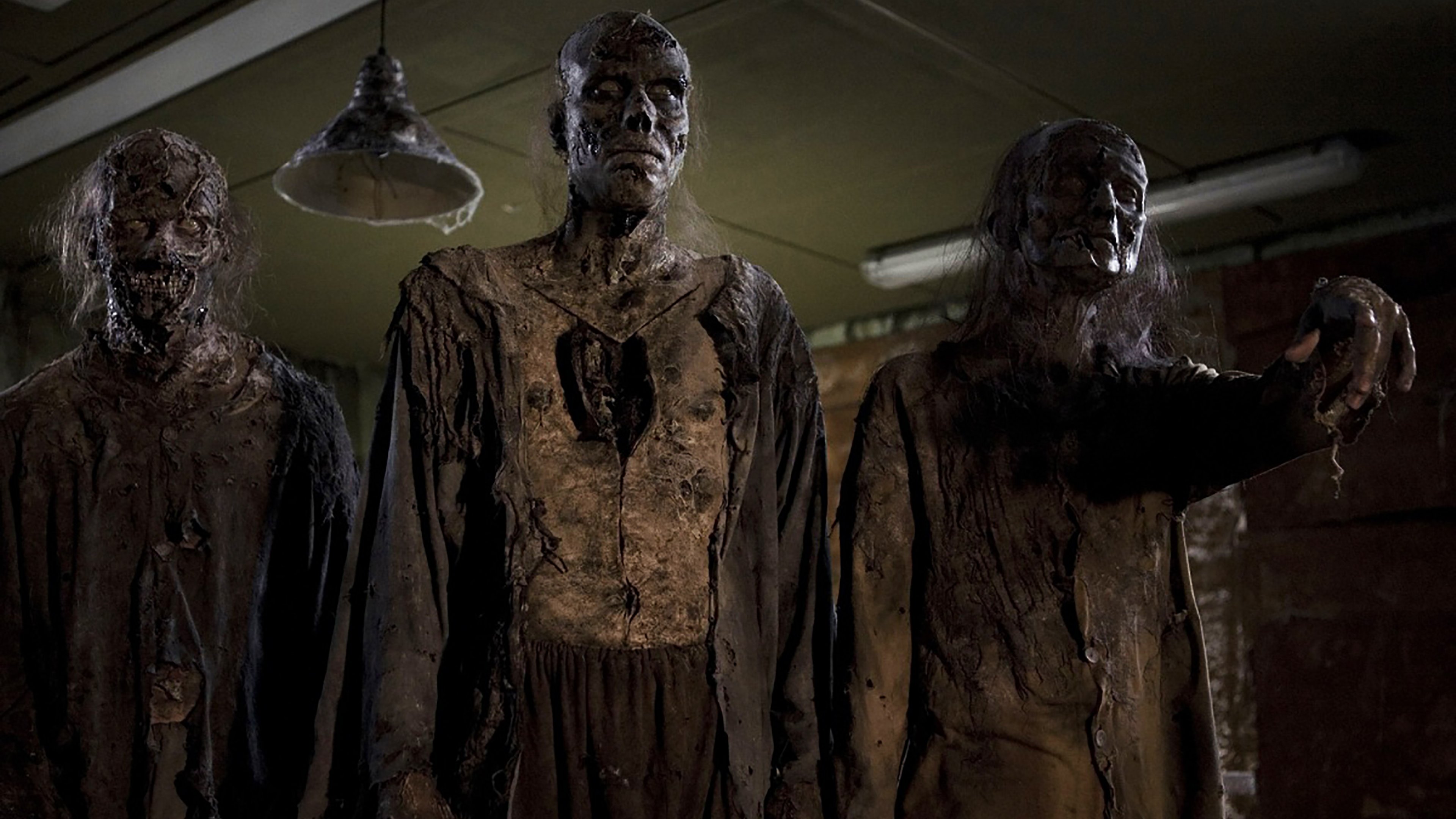 Dark Floors (2008)