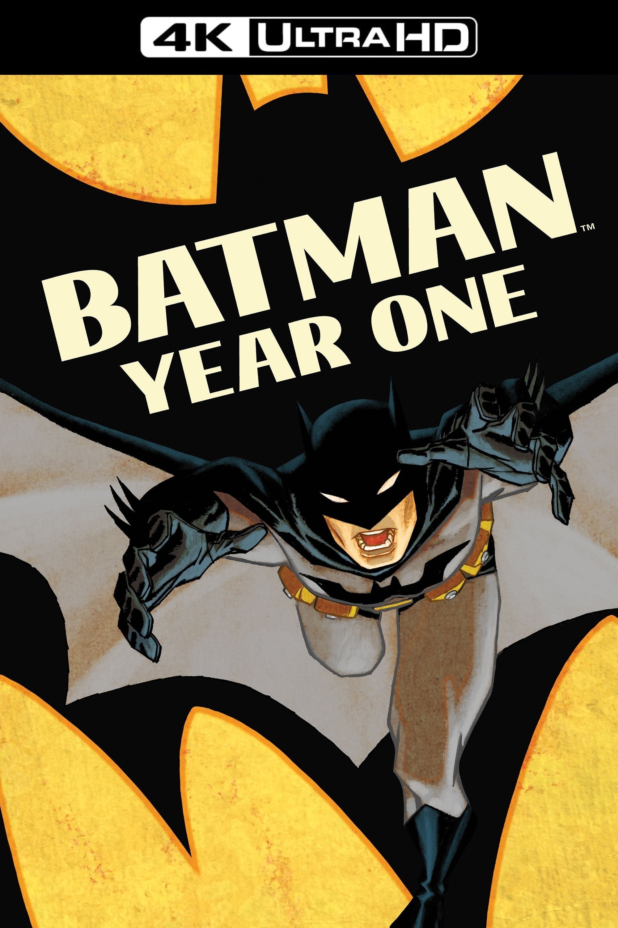 Batman: Year One