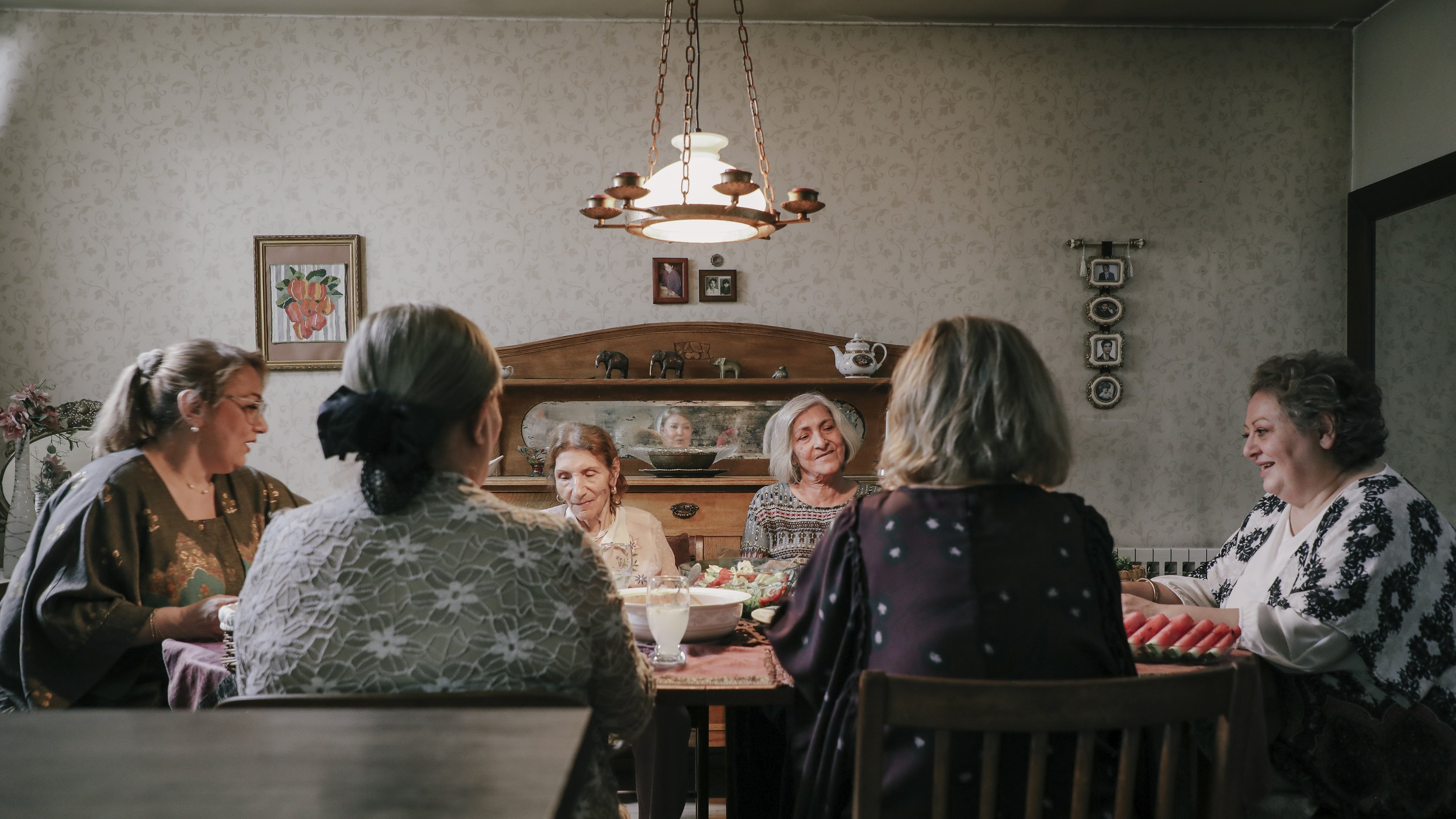 کیک محبوب من (2024)