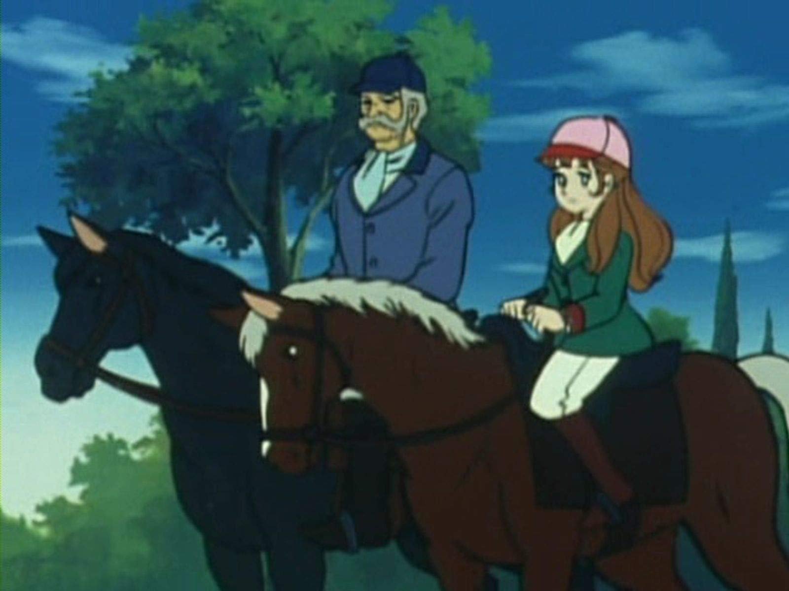 Charlotte In The Young Grass