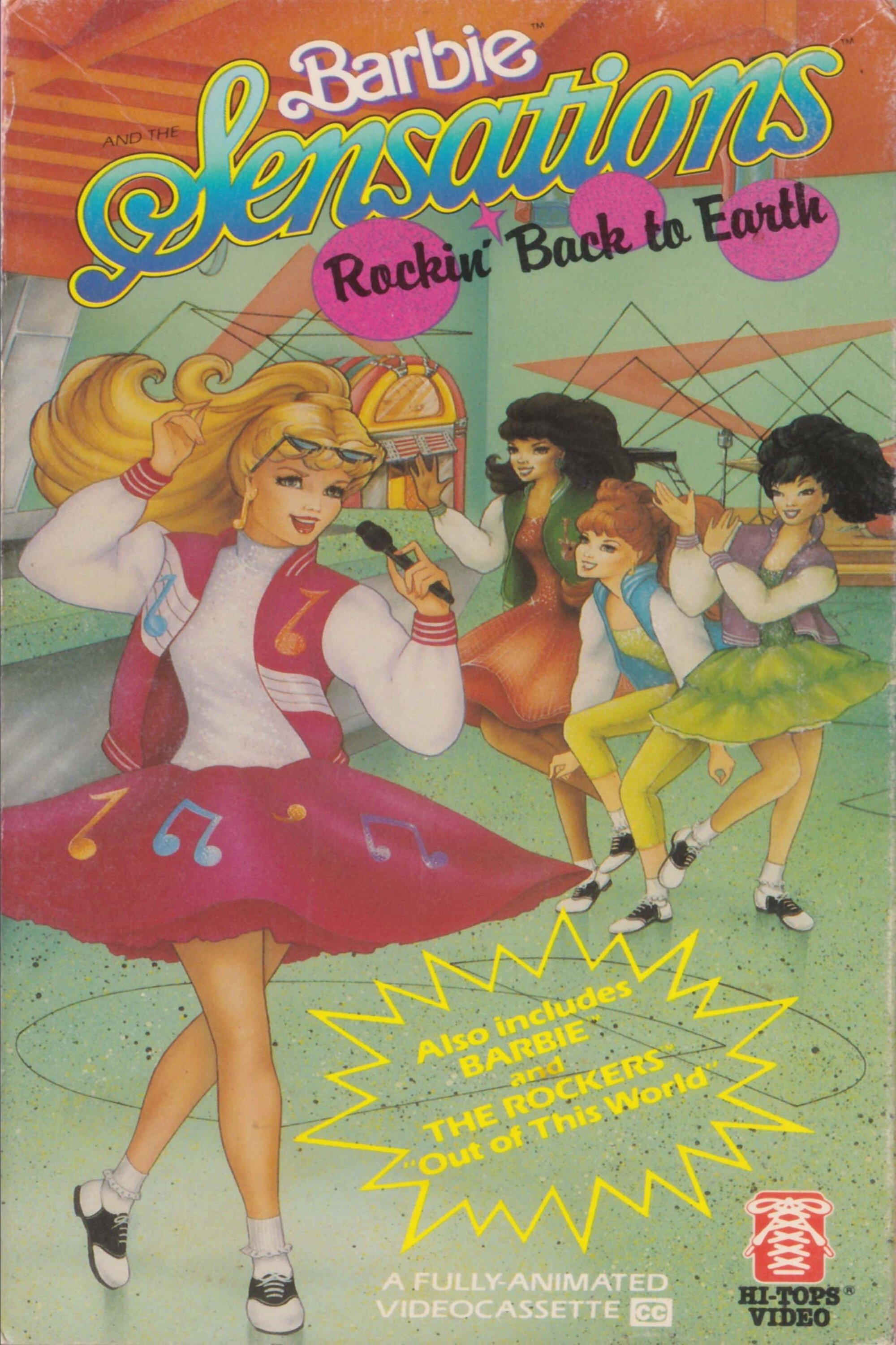 Barbie and the Sensations: Rockin' Back to Earth