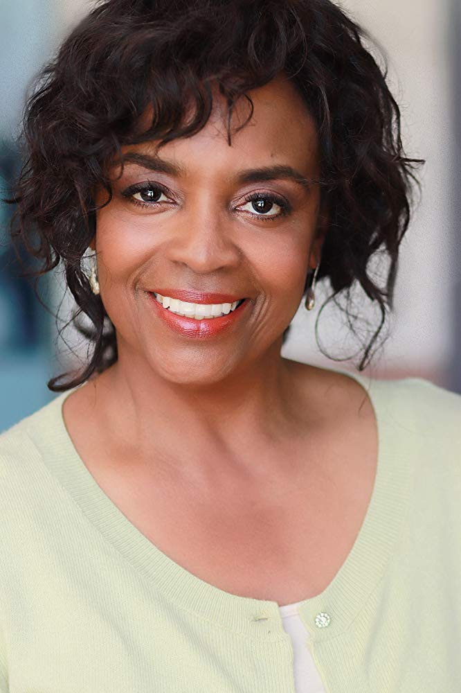 et billede af Andi Chapman