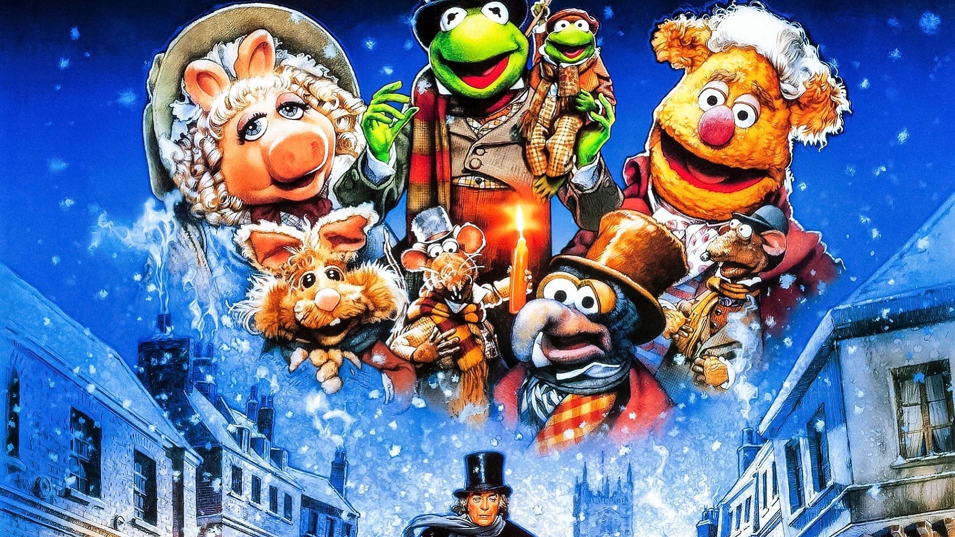 Noël chez les Muppets