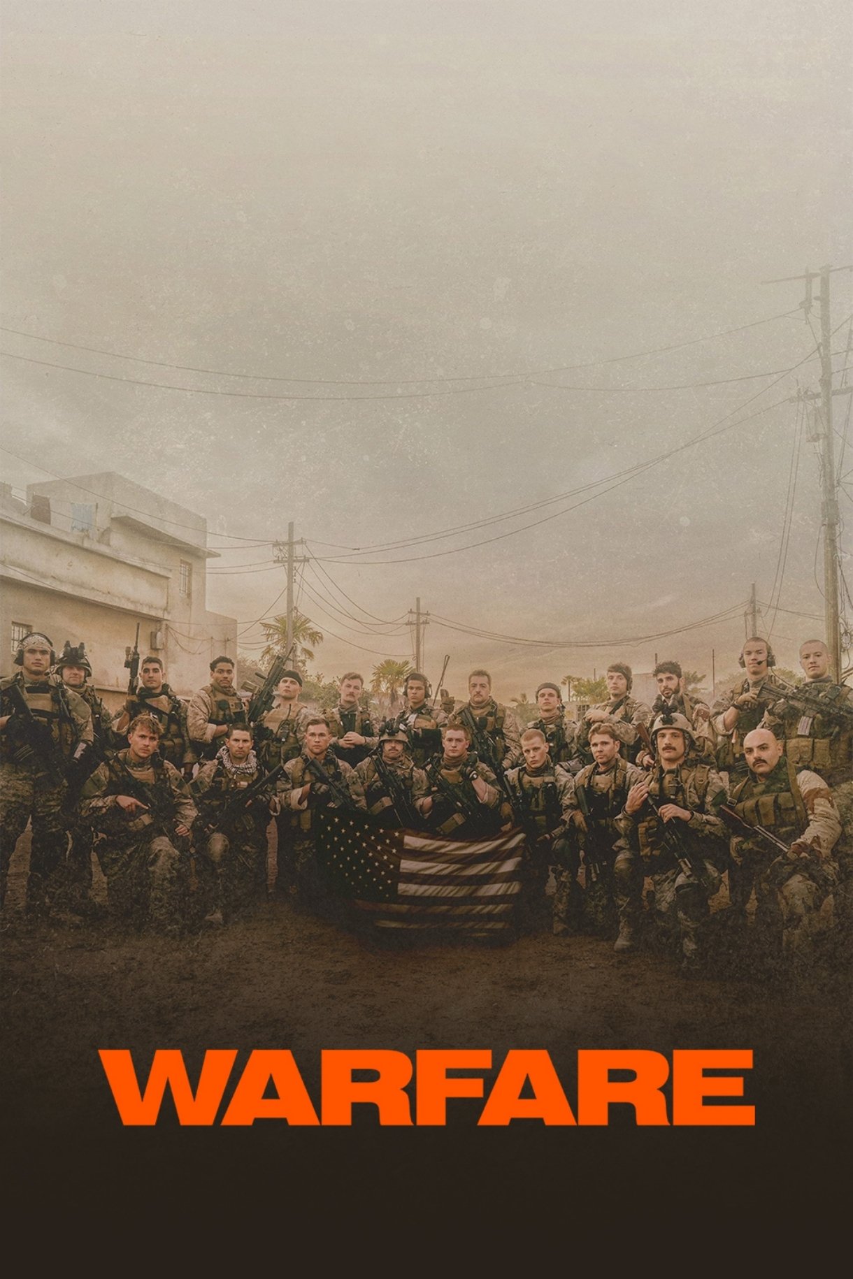 Warfare
