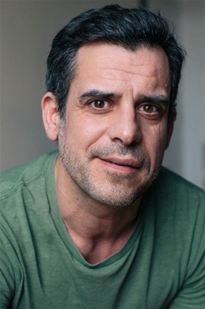 et billede af Frédéric Mauviel