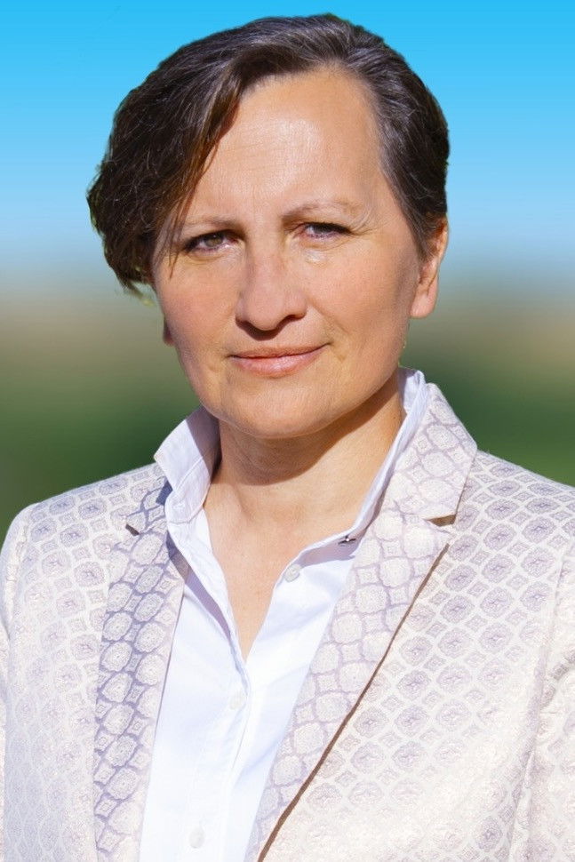 et billede af Laurence Vanceunebrock-Mialon