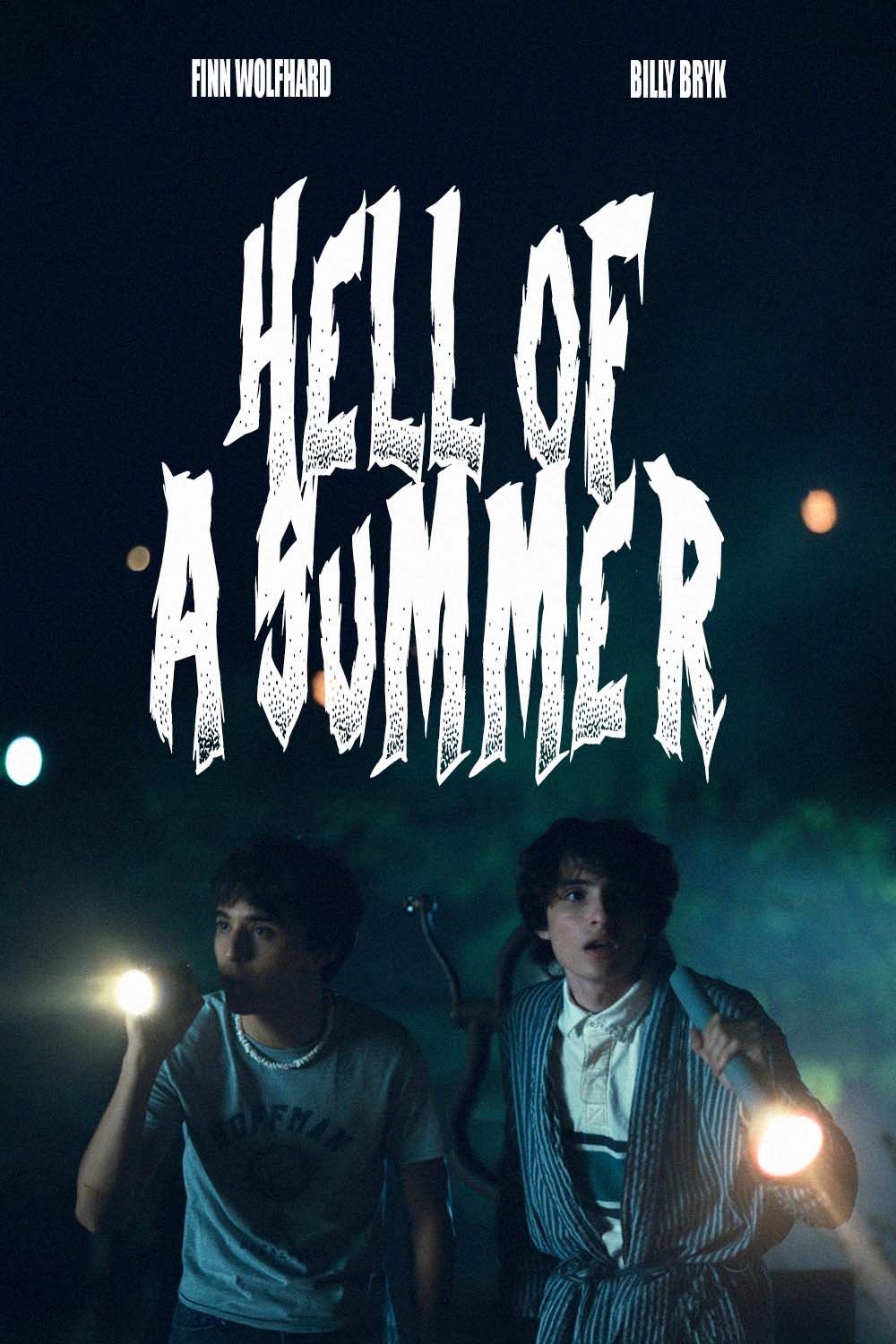 Hell of a Summer