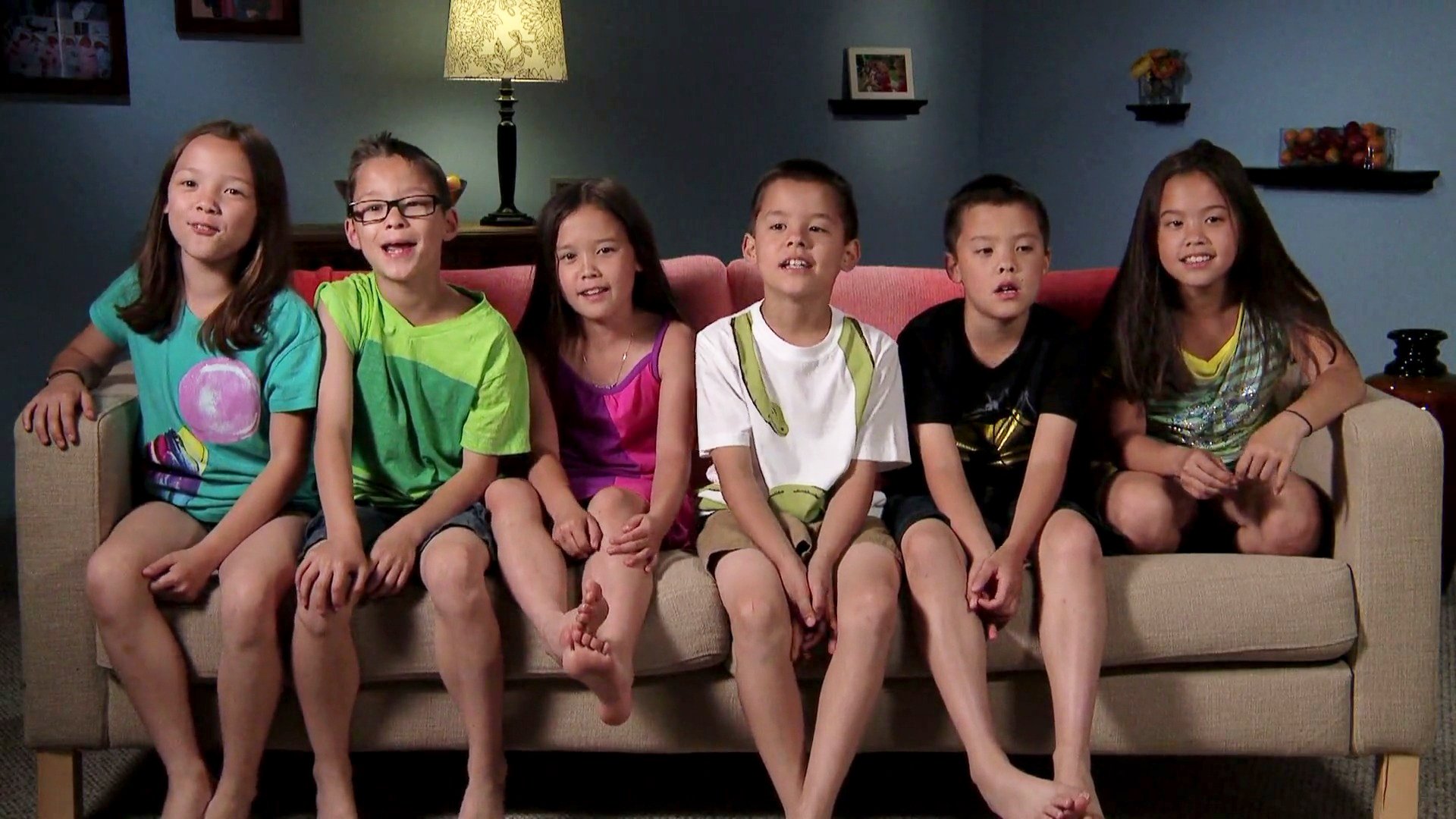 Thumbnail for Sextuplets Turn 10 Season 0 Episode 3