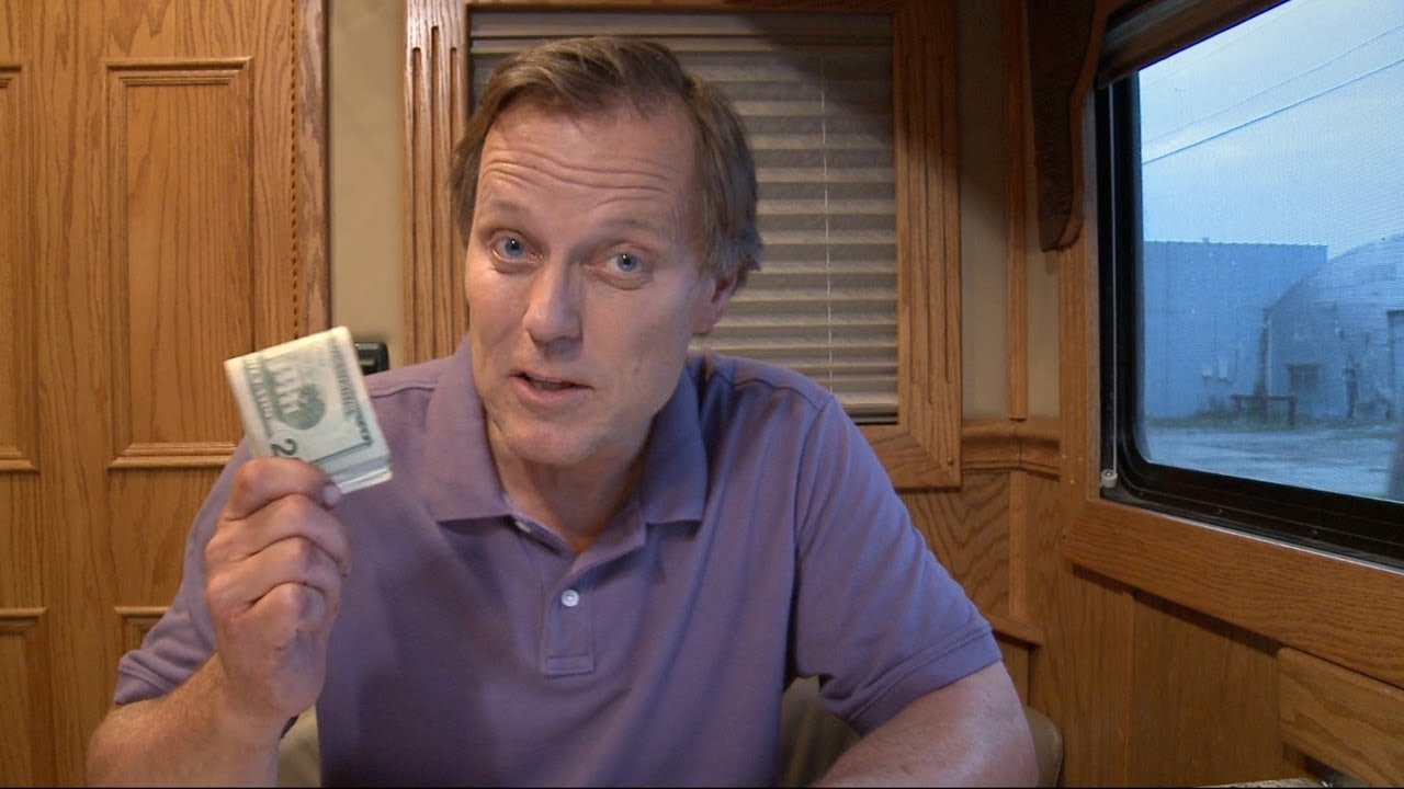 Thumbnail for Jim Haggerty Porks the USA. Season 1 Episode 1