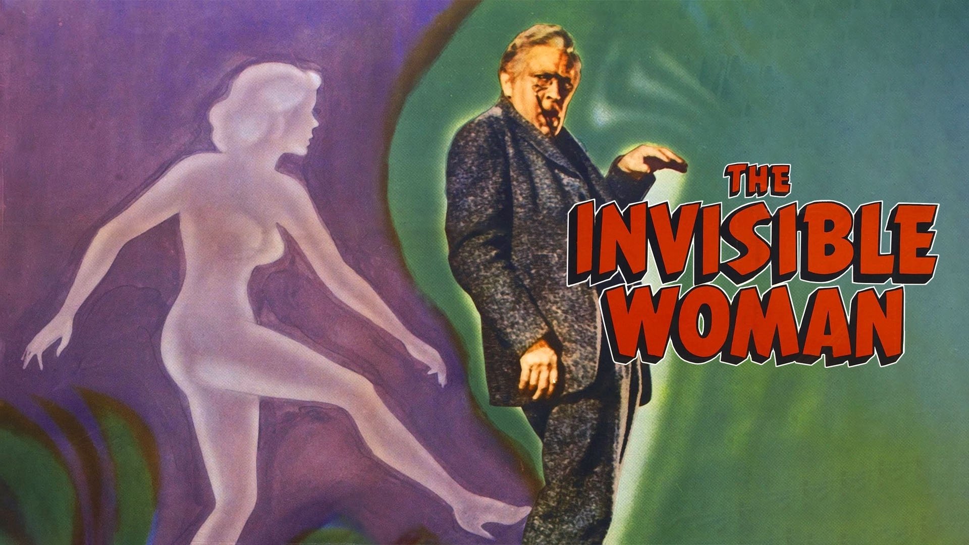 The Invisible Woman (1940)