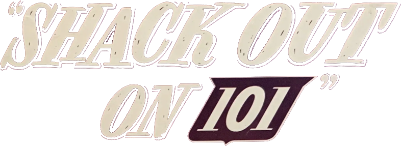 Shack Out on 101 Logo