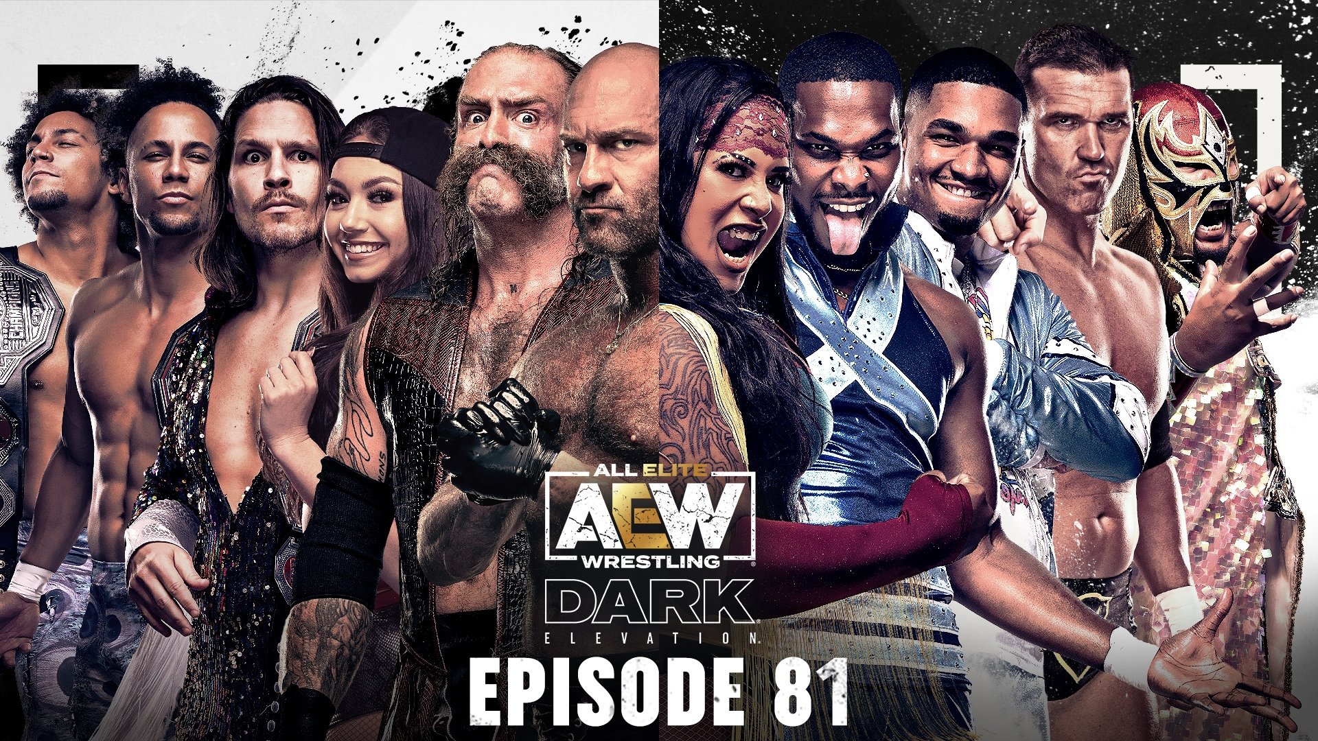 AEW Dark: Elevation - Épisode 40