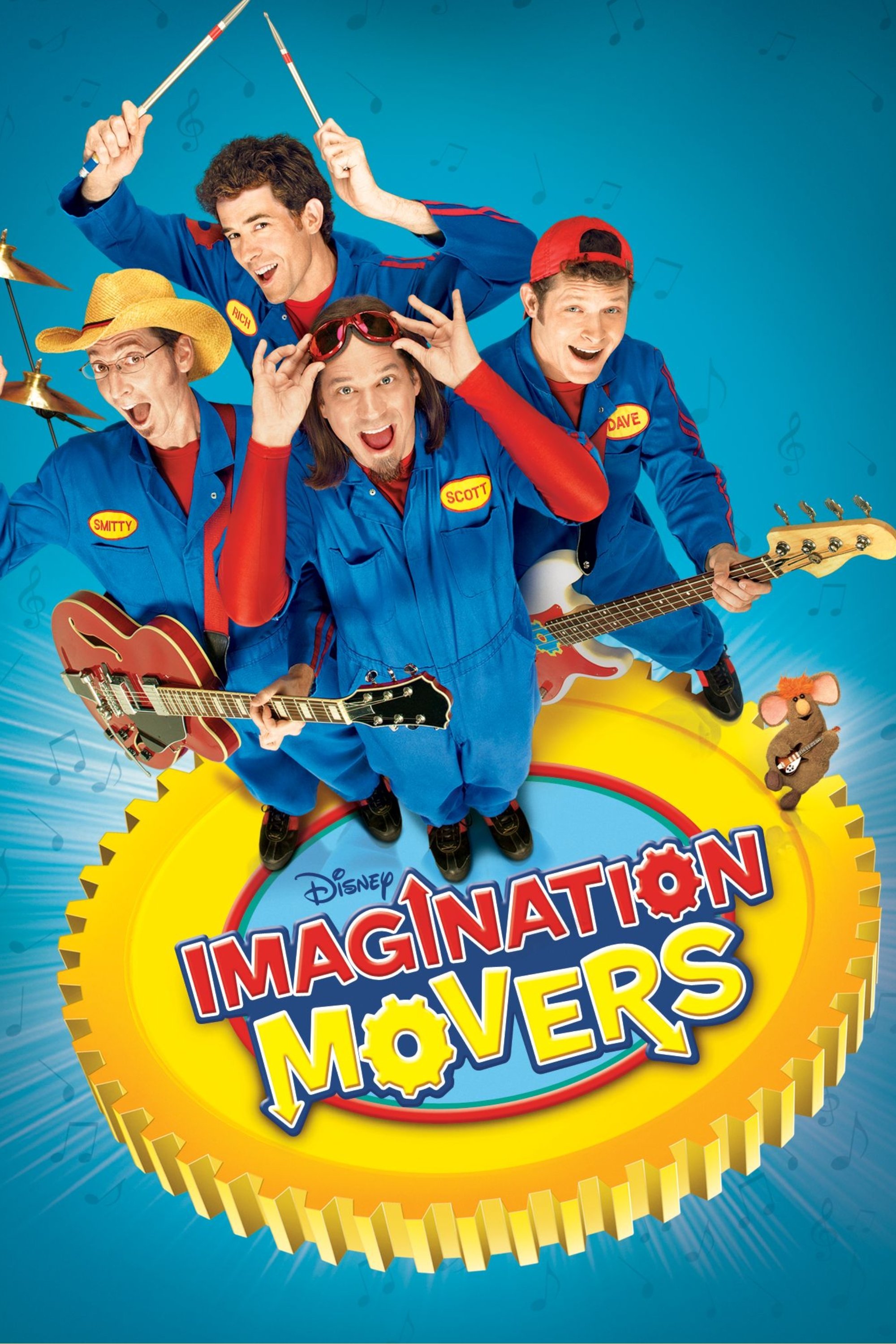 Imagination Movers Season 1, Episode 3 - 123movies | Watch Online Full