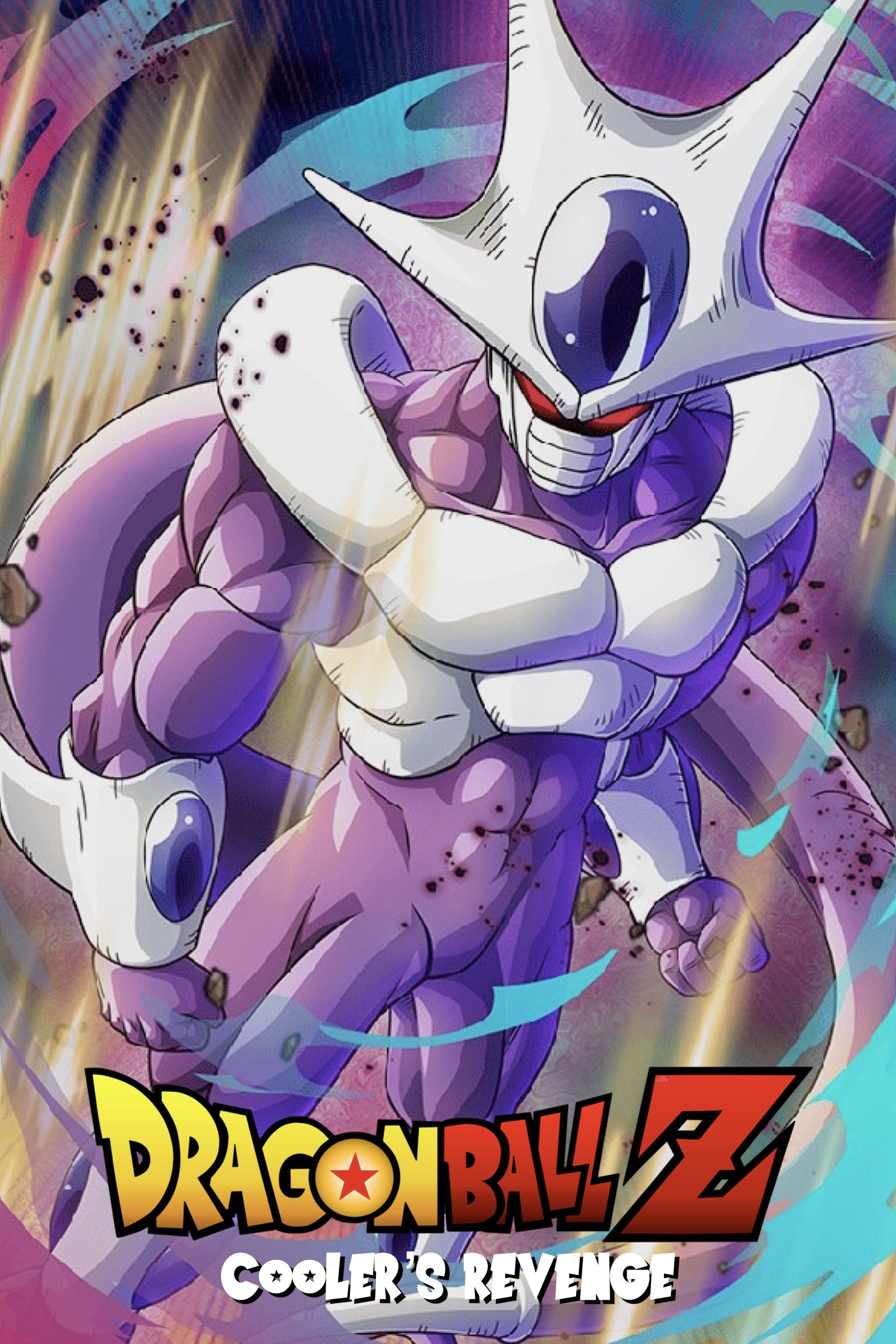 Dragon Ball Z: Cooler's Revenge