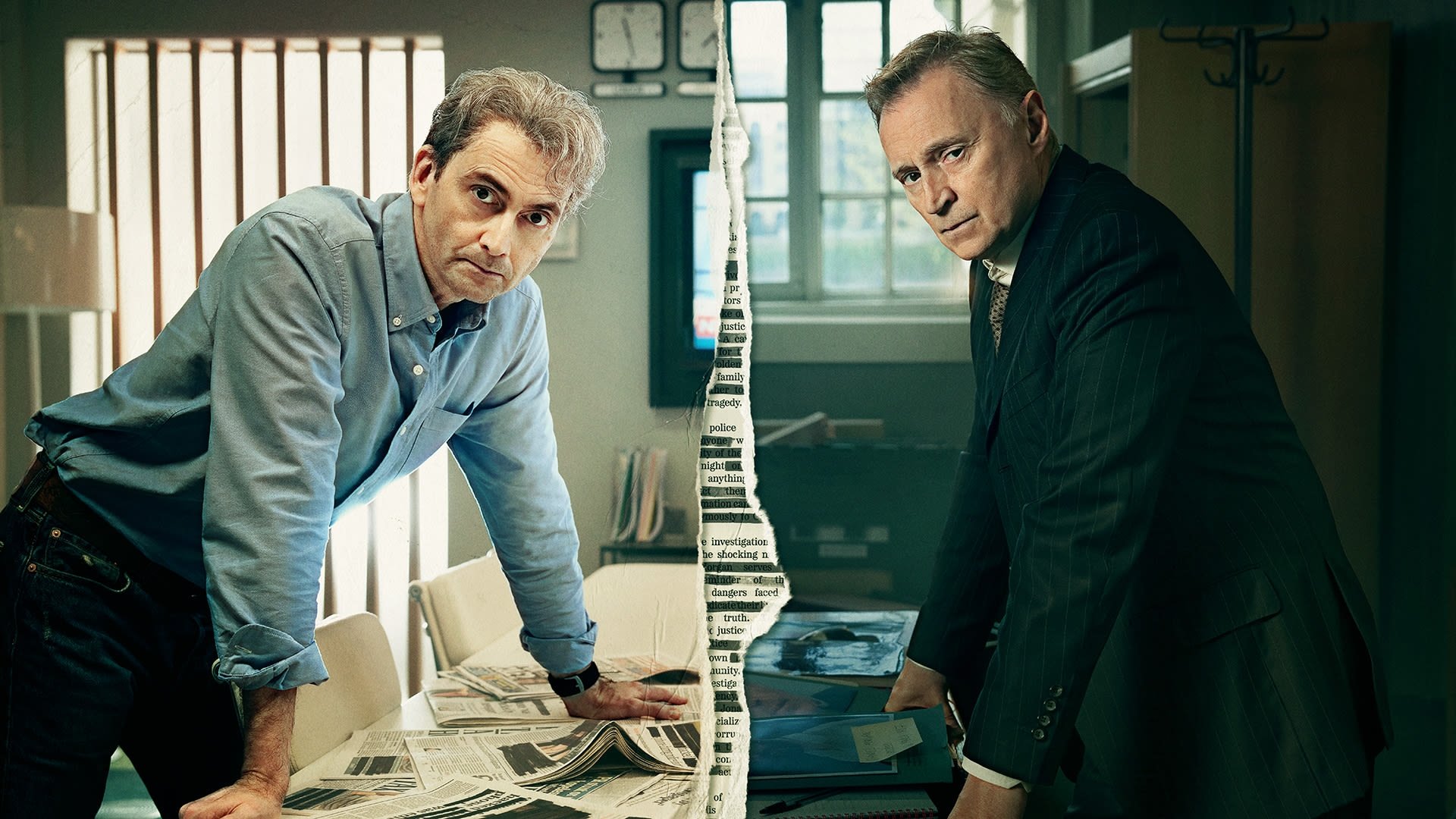 The Hack - Season 1