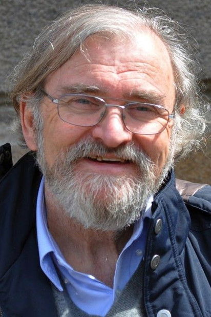 et billede af Michel Le Bris