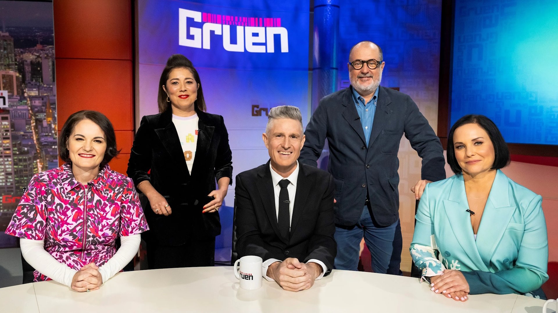 Gruen - Épisode 4