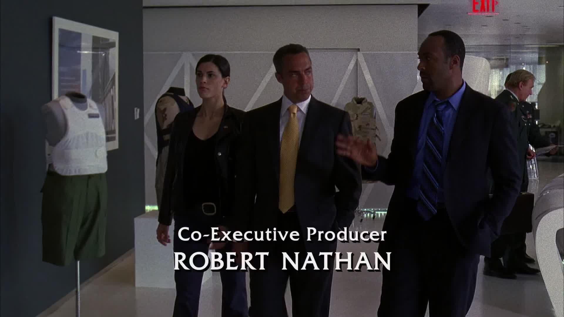 Law & Order Season 17 :Episode 6  Profiteer