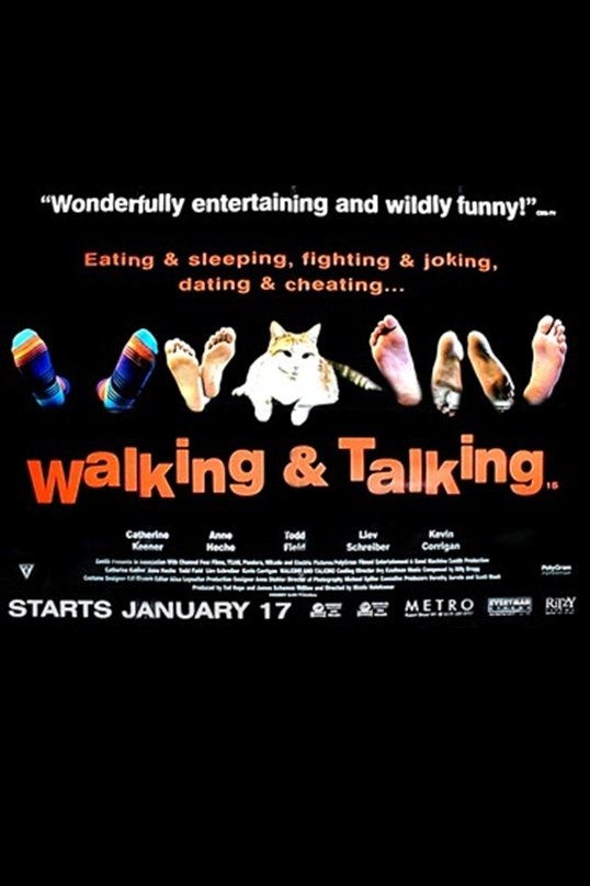Walking and Talking