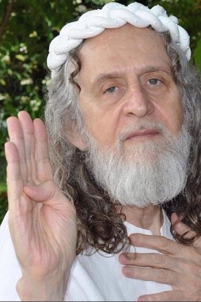 et billede af Inri Cristo