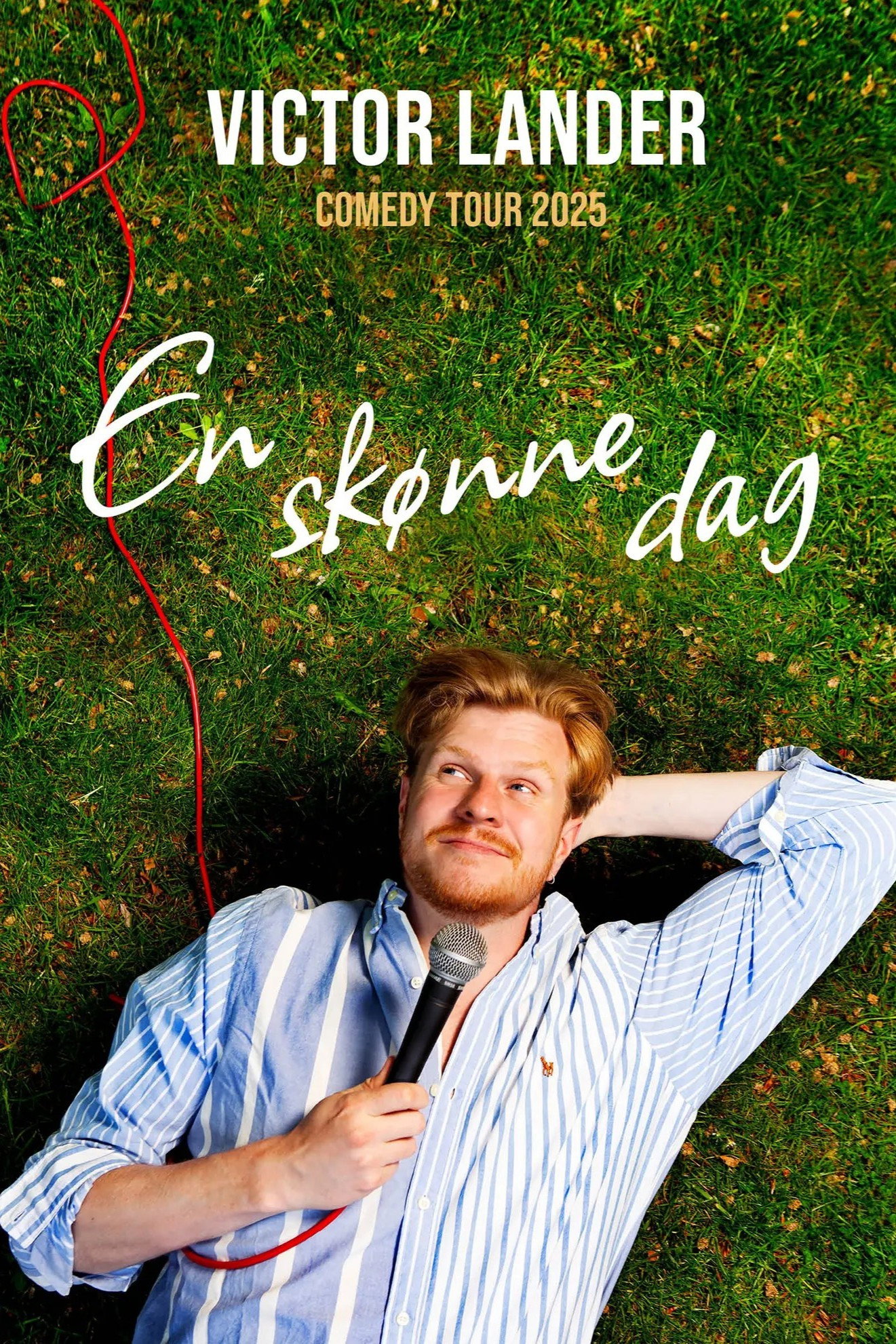 Victor Lander &ndash; En Sk&oslash;nne Dag