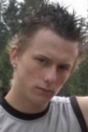 et billede af Mischa Black