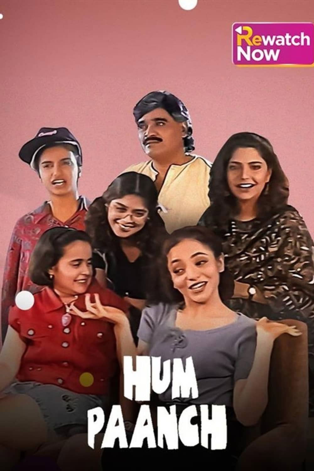 Hum Paanch - Season 1
