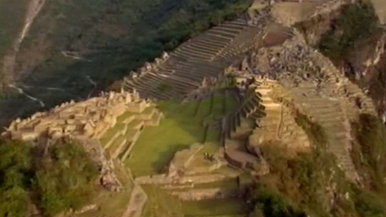 À la recherche de la vérité - Les mystères de Machu Picchu