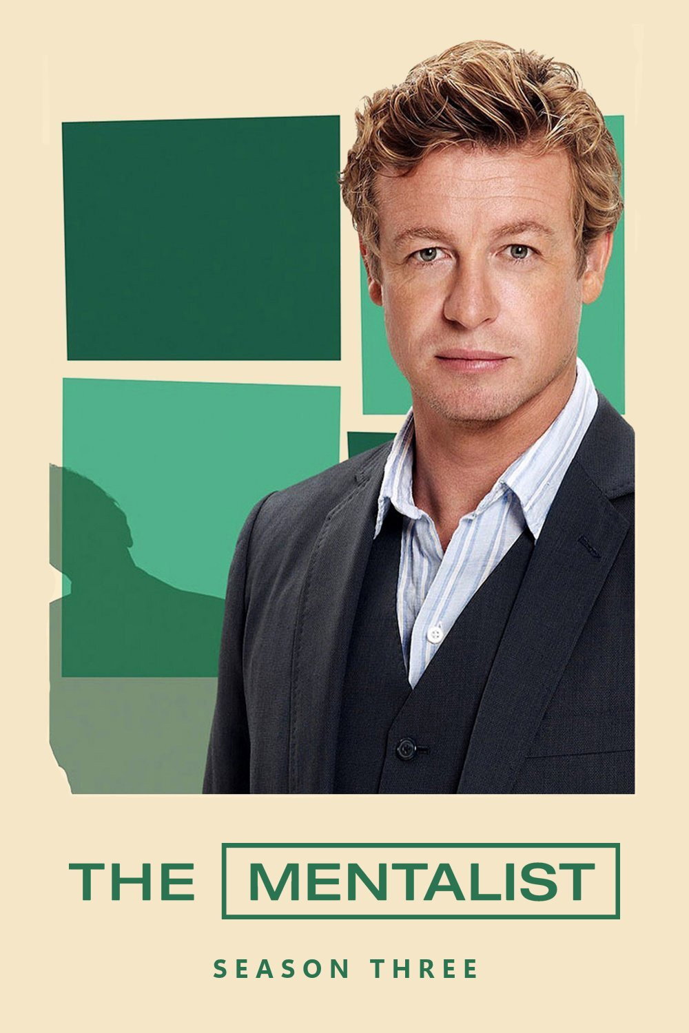 The Mentalist Season 3