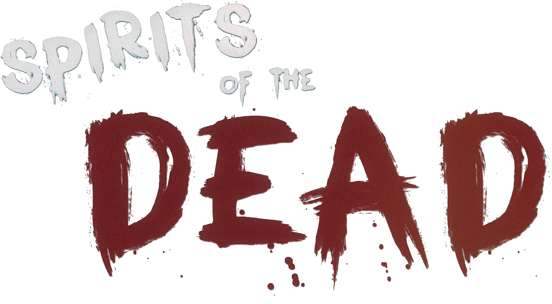 Spirits of the Dead Logo