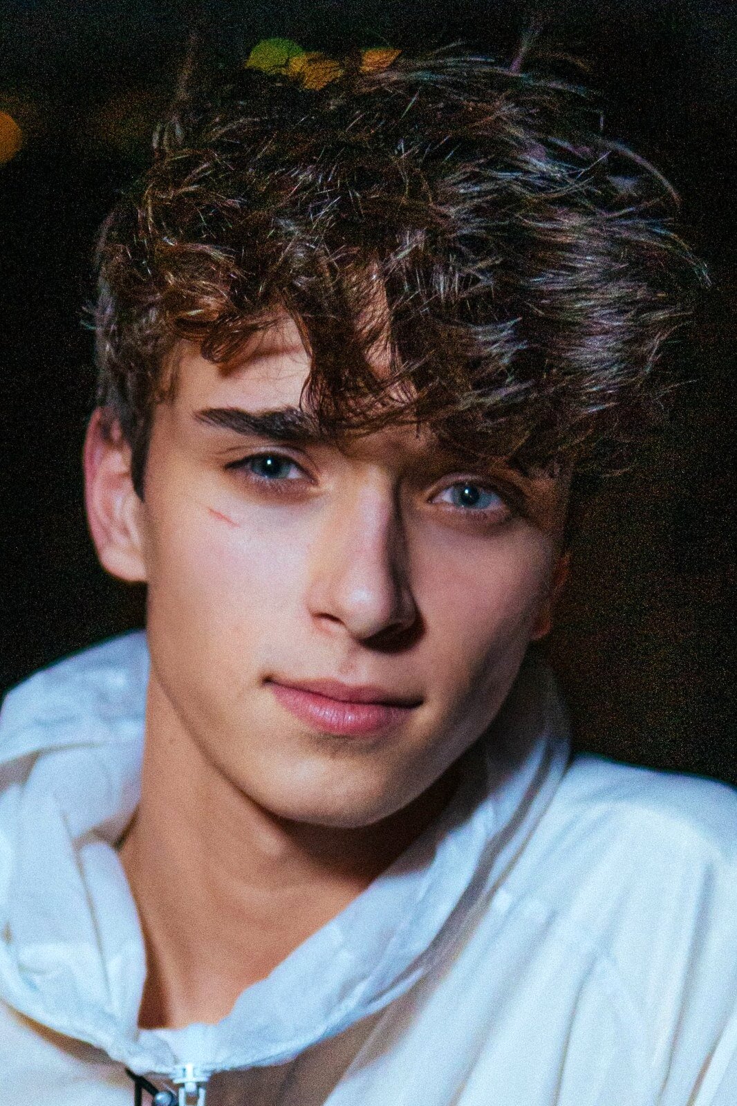 et billede af Josh Richards