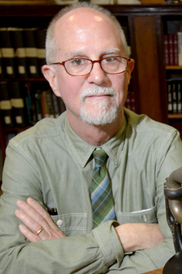 et billede af Bruce Boyd Raeburn