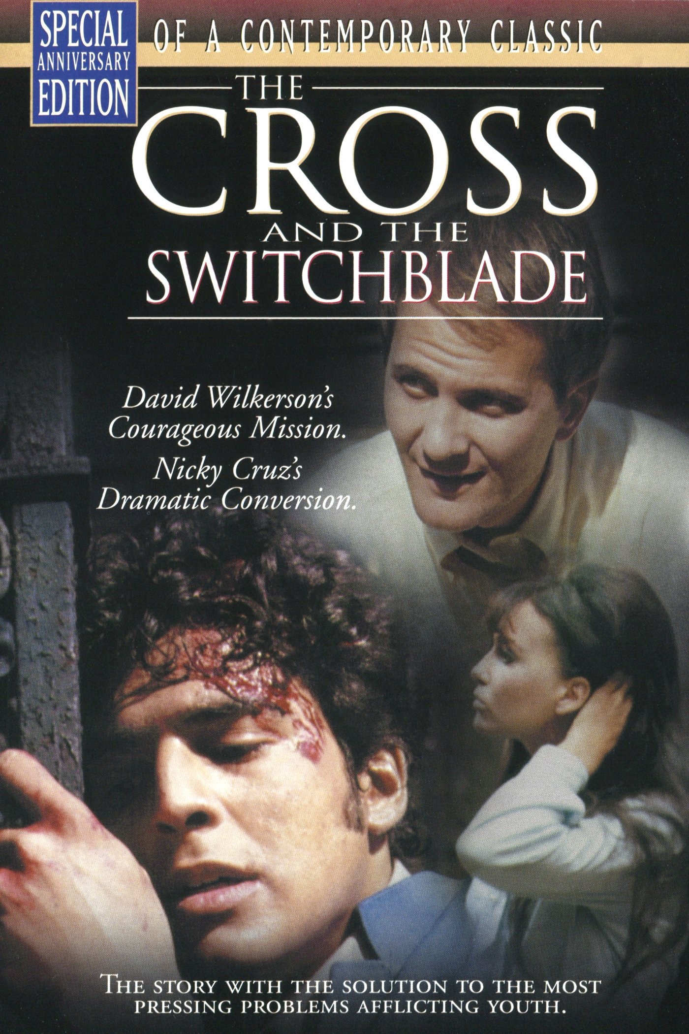 The Cross and the Switchblade
