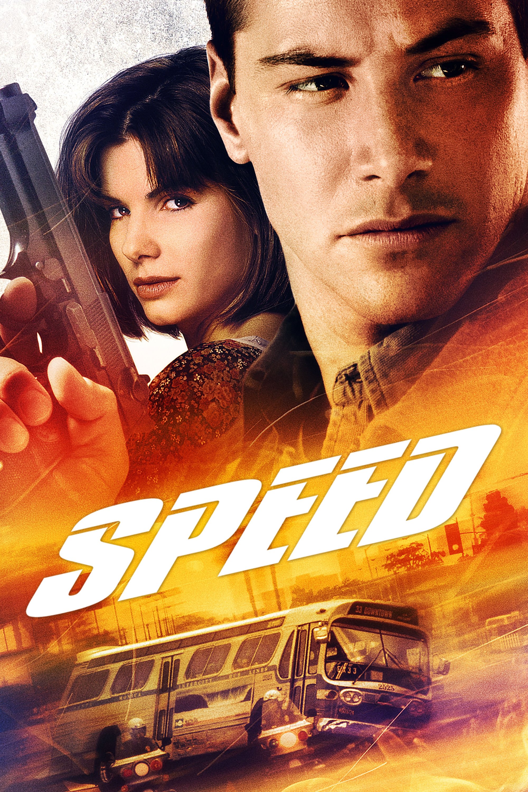 Speed poster image