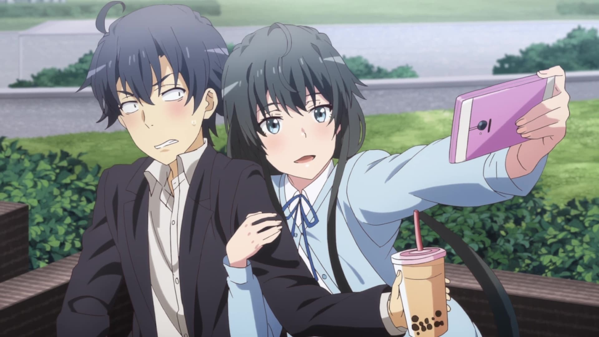 My Teen Romantic Comedy SNAFU Staffel 3 :Folge 12 