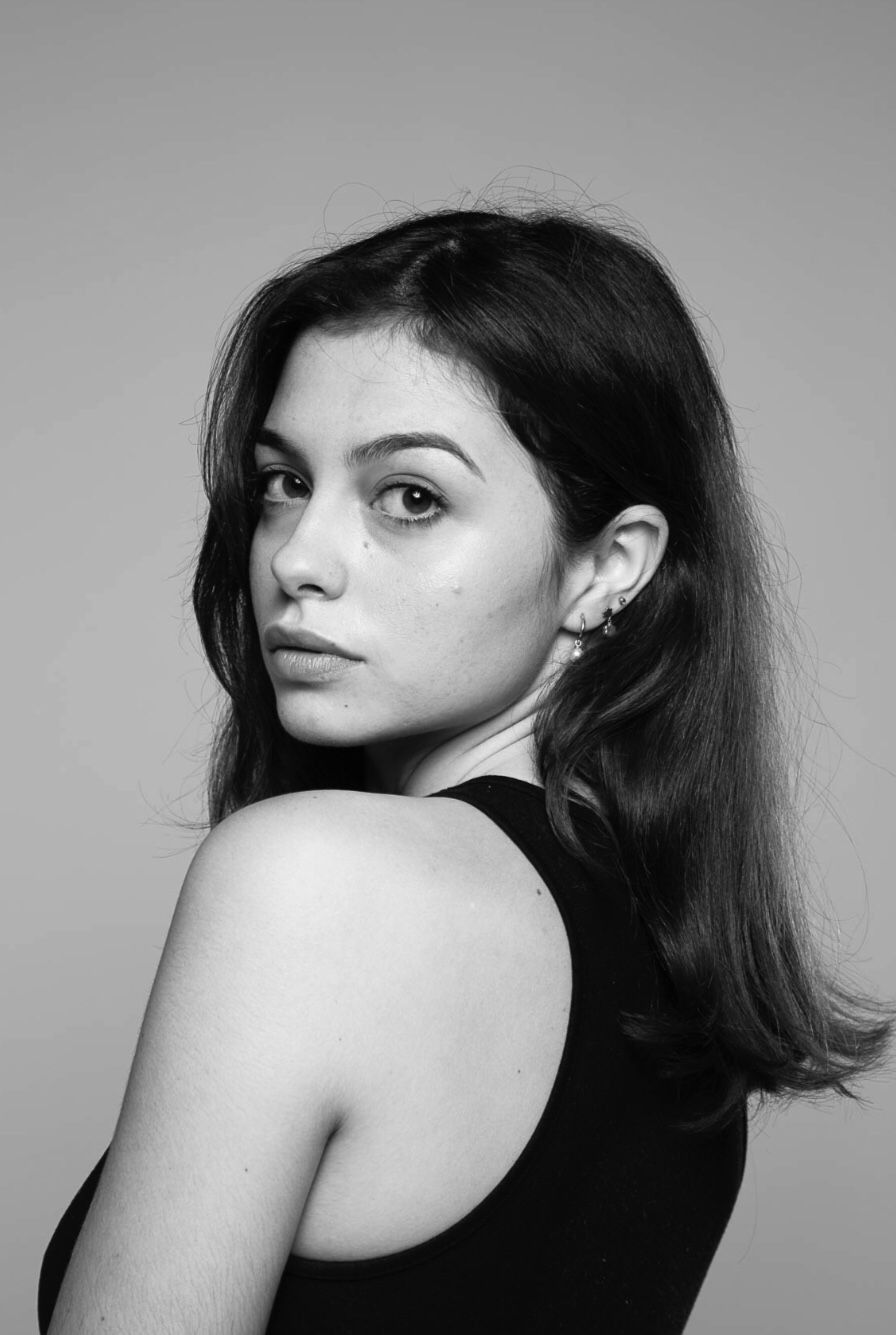 et billede af Elena Marchal