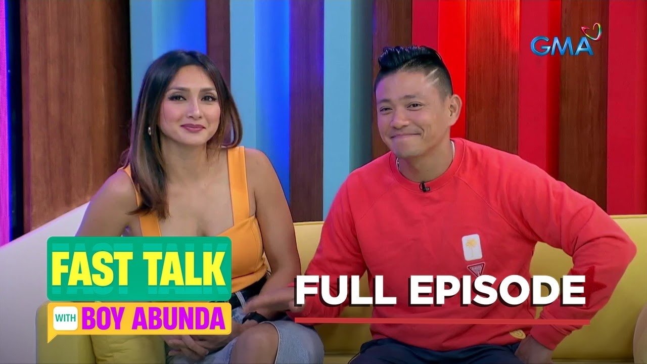 Fast Talk with Boy Abunda