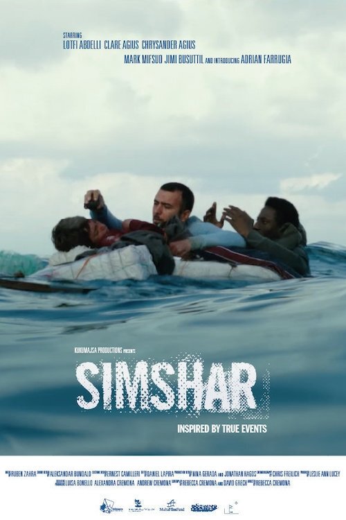 Affiche du film Simshar 14193