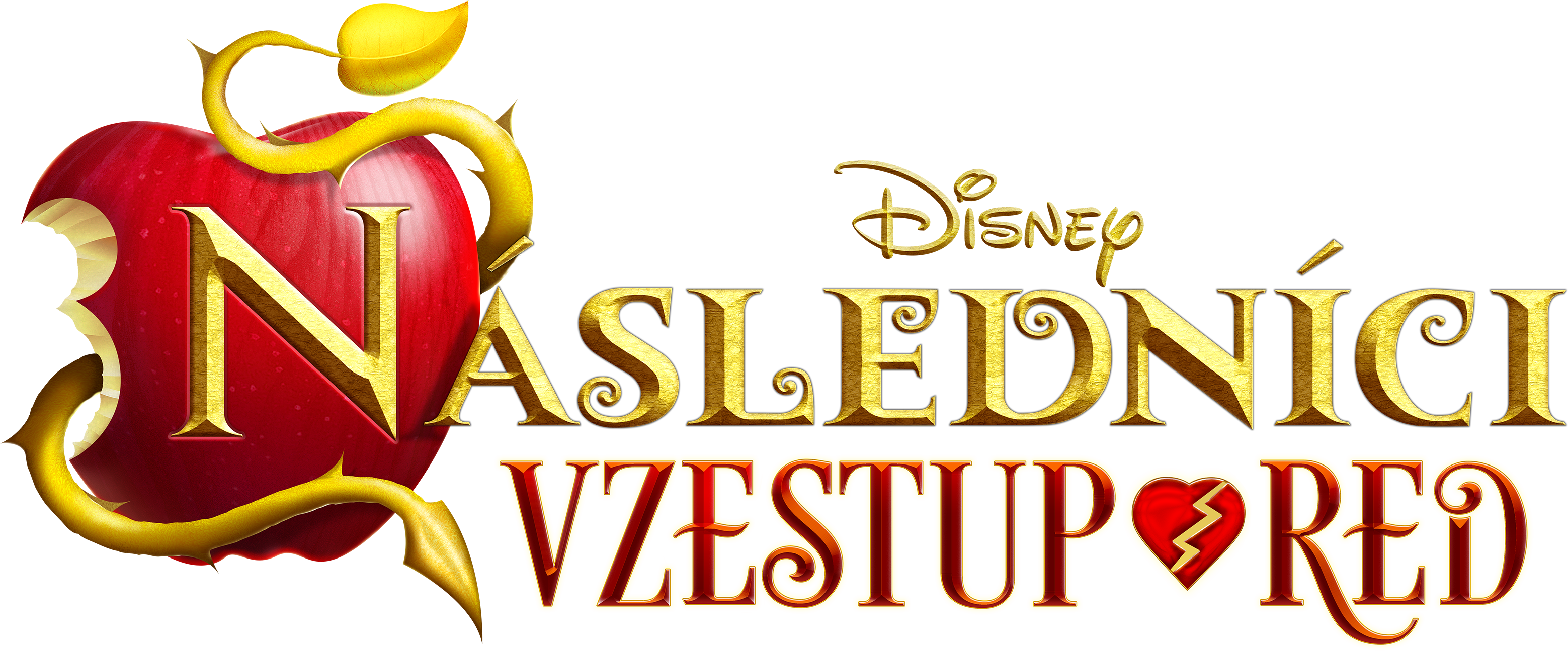 Následníci: Vzestup Red