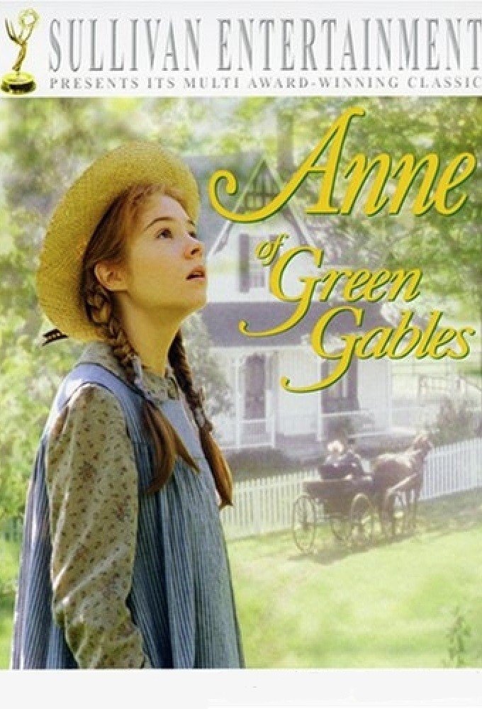 Anne of Green Gables (TV Series 19852008) Posters — The Movie