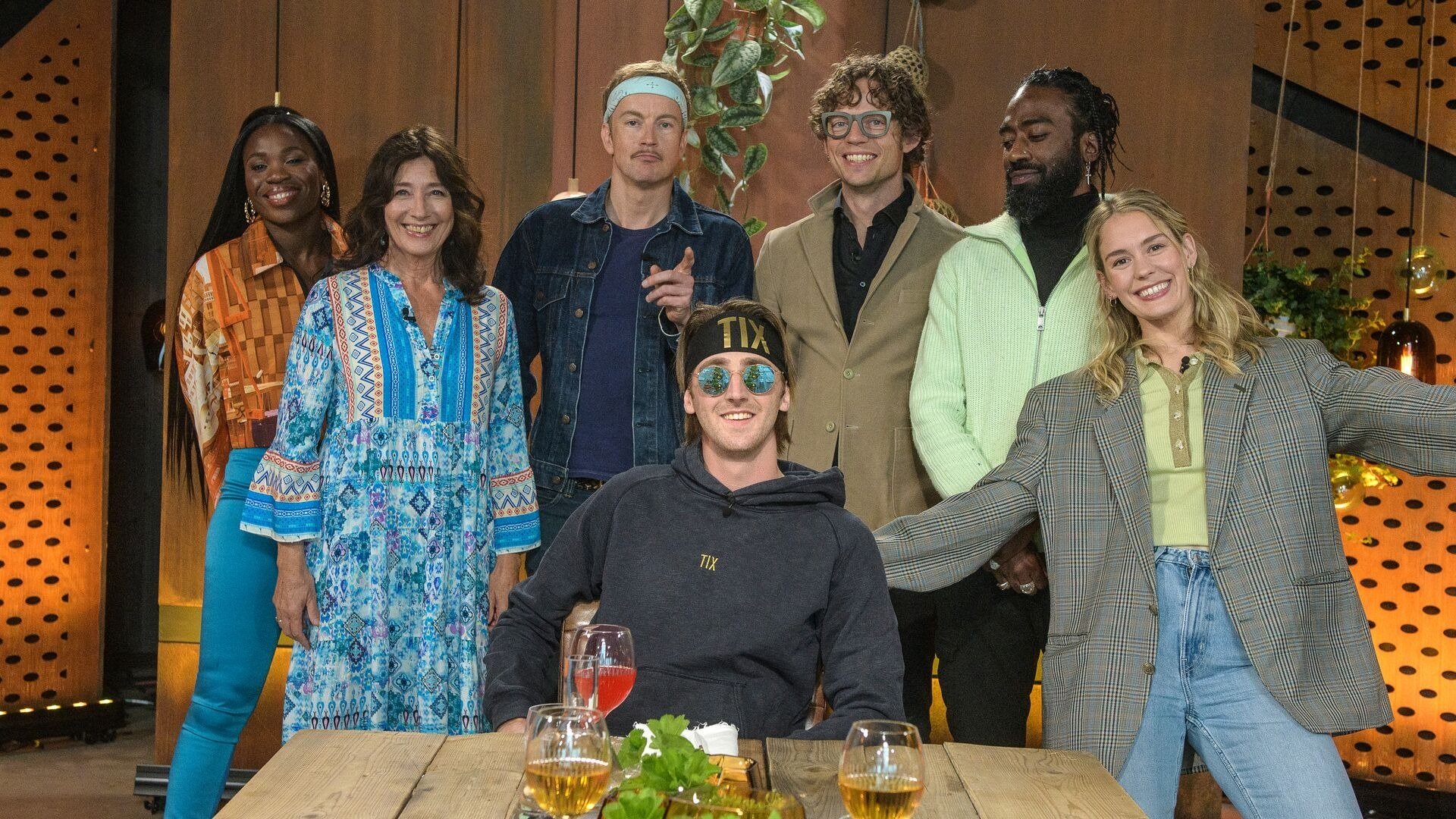 Hver gang vi møtes