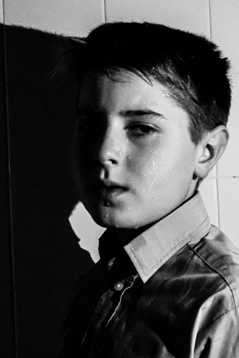 et billede af Gavin Ryan