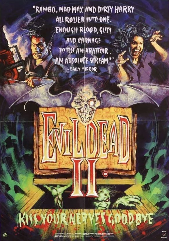 Evil Dead II