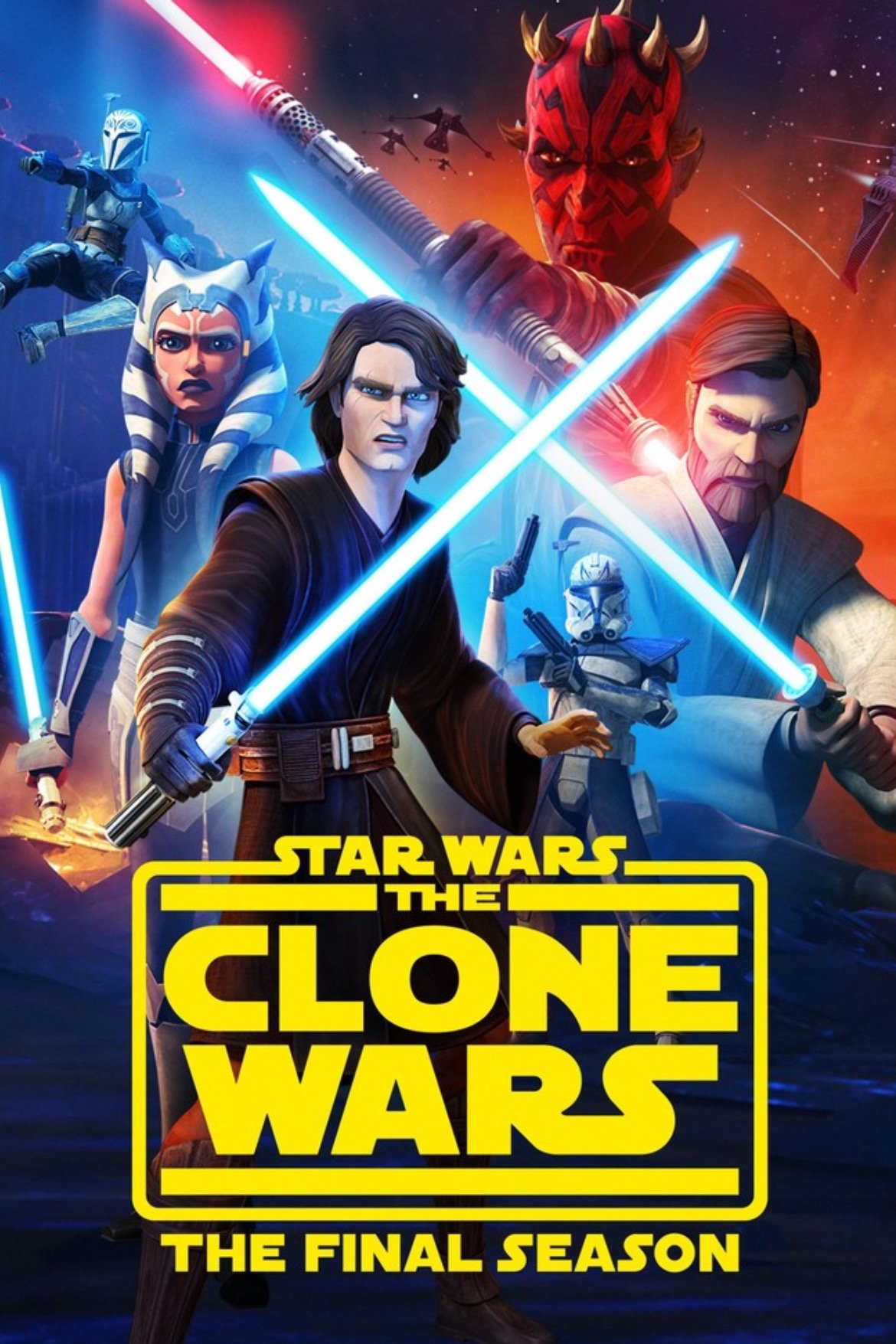 Star Wars: The Clone Wars