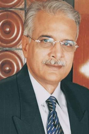 et billede af Humayun Fazl