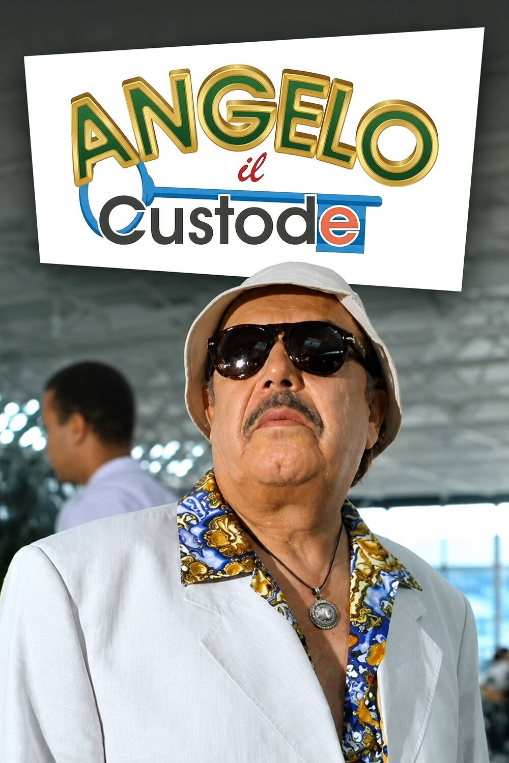 poster tv Angelo il custode