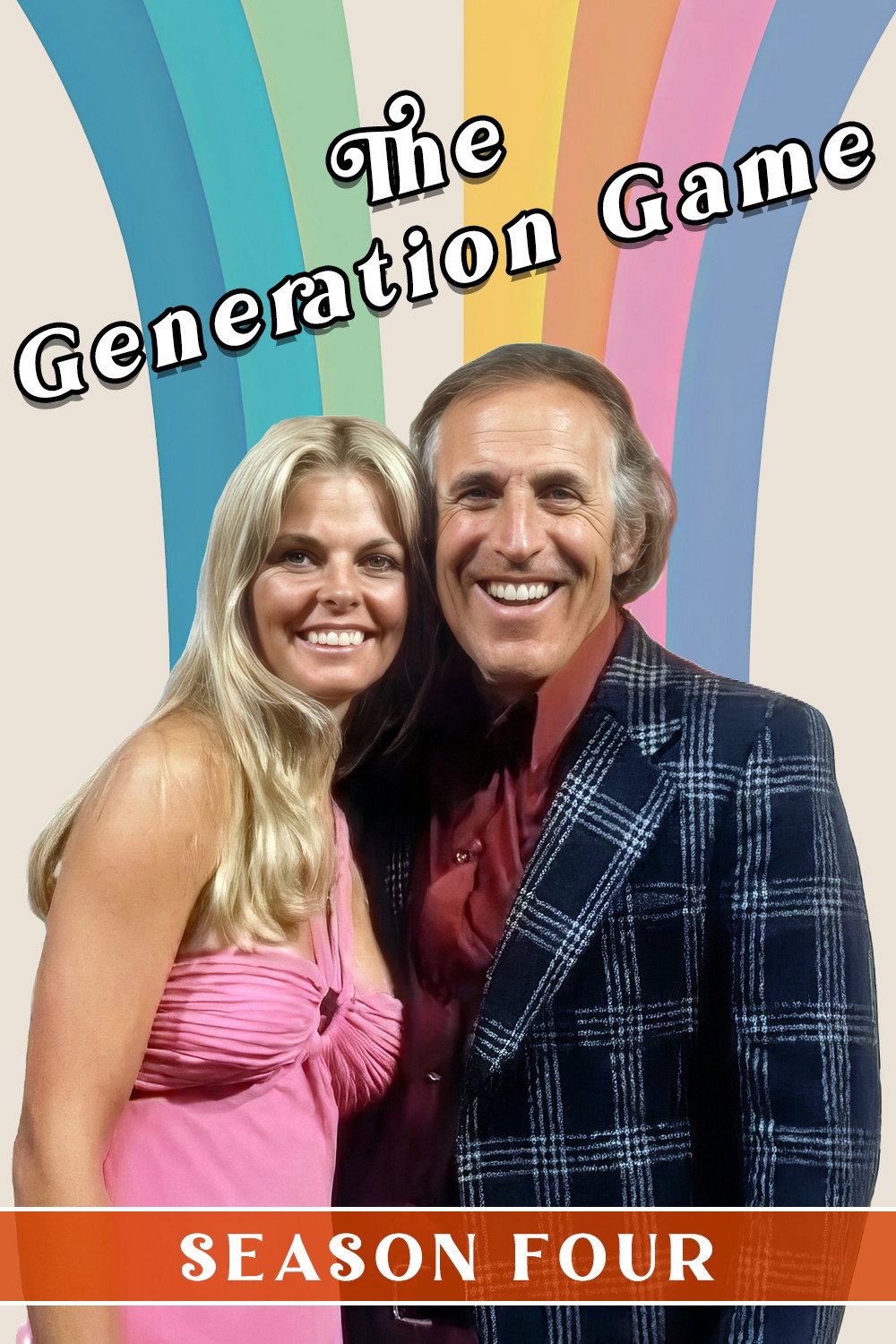 The Generation Game - Season 4