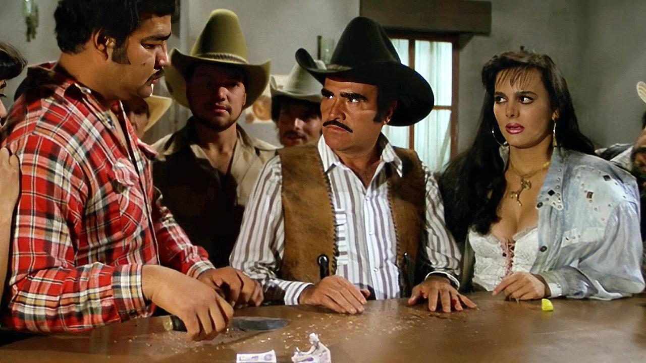 El cuatrero (1989)