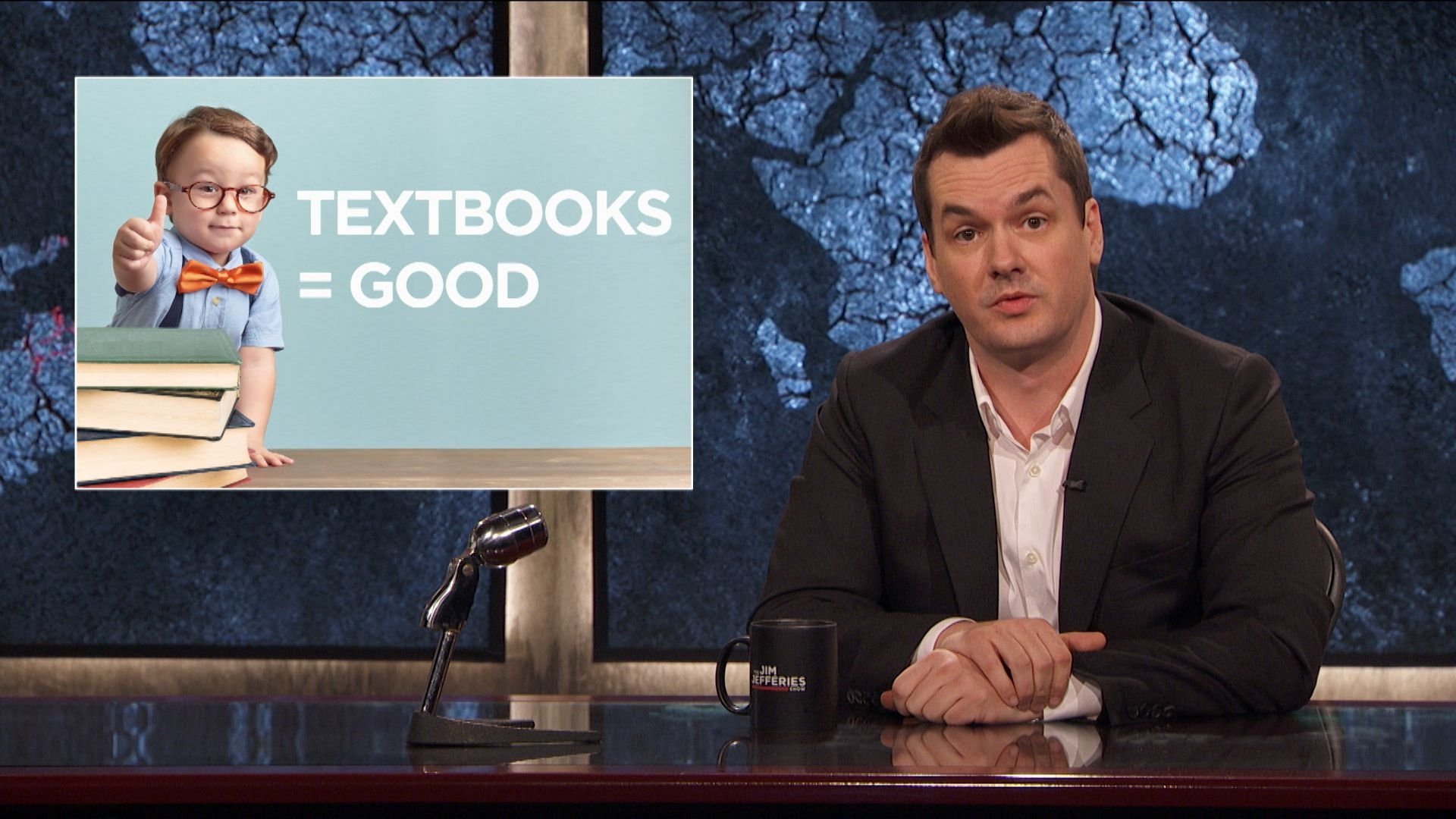The Jim Jefferies Show - Épisode 3